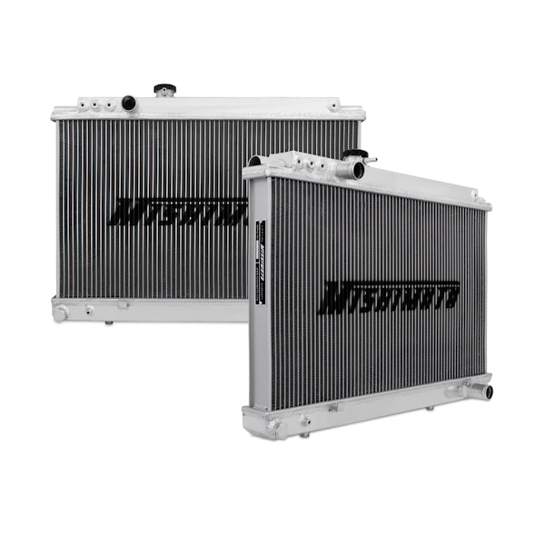 Mishimoto MMRAD-SUP-86 Toyota Supra Performance Aluminum Radiator 1986-1992  MMRAD-SUP-86