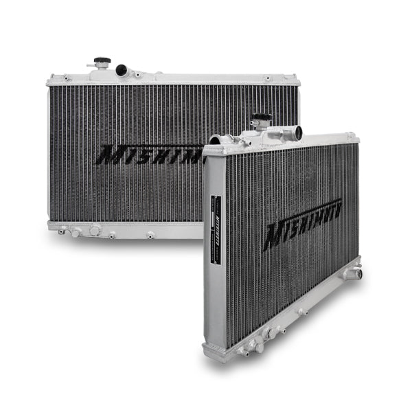 Mishimoto MMRAD-SUP-93T Toyota Supra Performance Aluminum Radiator 1993-1998  MMRAD-SUP-93T