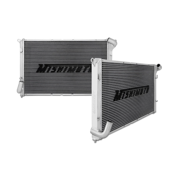 Mishimoto MMRAD-TINY-01 MINI Cooper S Performance Aluminum Radiator 2002-2008  MMRAD-TINY-01