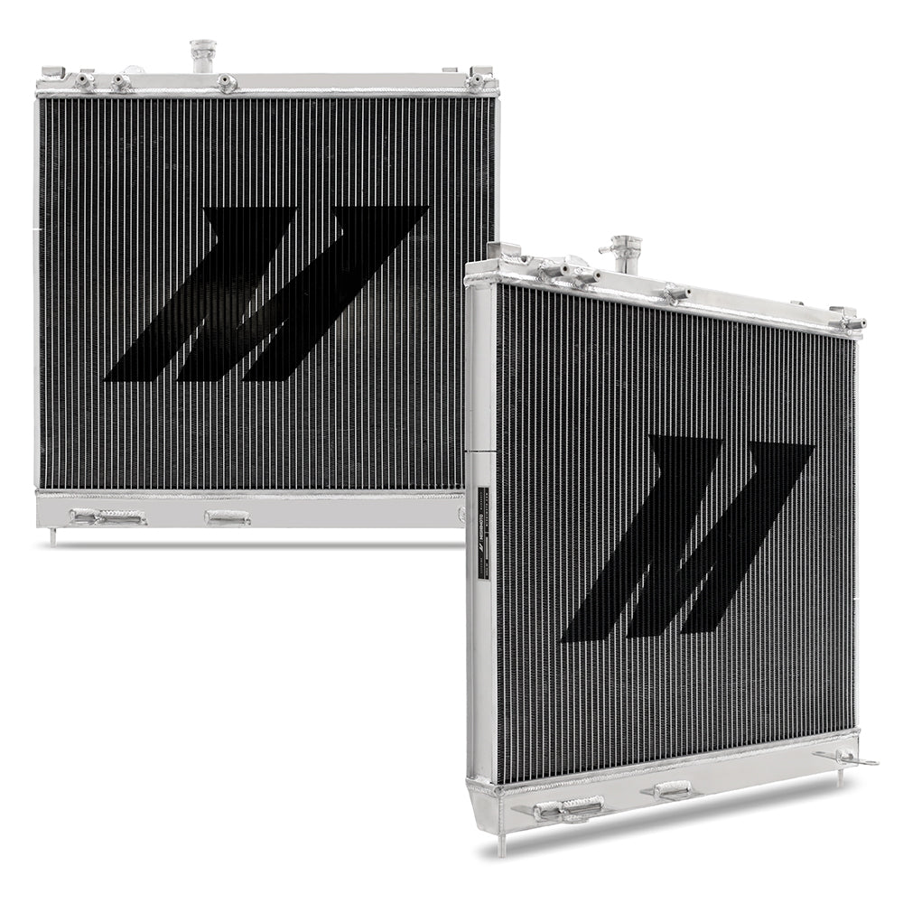 Mishimoto MMRAD-TTN-04 Performance Aluminum Radiator Fits 2004-2014 Nissan Titan  MMRAD-TTN-04