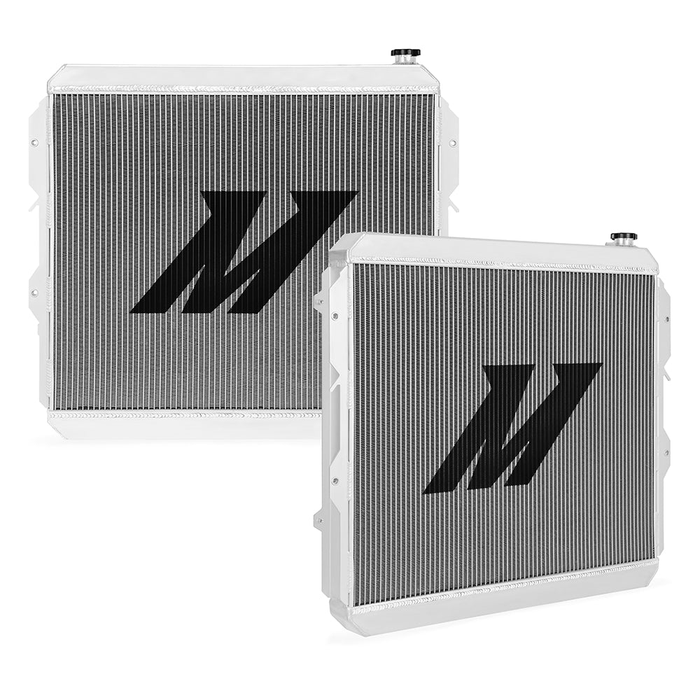 Mishimoto MMRAD-TUN-00V2 Performance Aluminum Radiator fits Toyota Tundra 4.7L Automatic 2000-2006  MMRAD-TUN-00V2