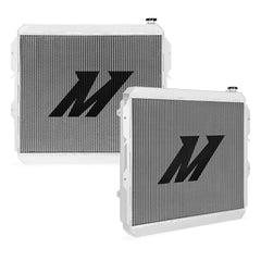 Mishimoto MMRAD-TUN-00V2 Performance Aluminum Radiator fits Toyota Tundra 4.7L Automatic 2000-2006  MMRAD-TUN-00V2