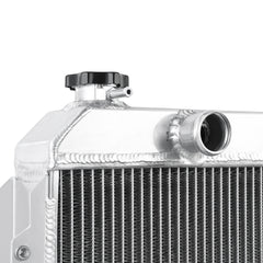 Mishimoto MMRAD-TUN-00V2 Performance Aluminum Radiator fits Toyota Tundra 4.7L Automatic 2000-2006  MMRAD-TUN-00V2