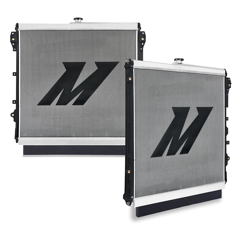 Mishimoto MMRAD-TUN-07 Performance Aluminum Radiator fits Toyota Tundra 4.6L/4.7L/5.7L 2007-2021  MMRAD-TUN-07