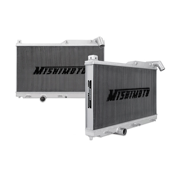 Mishimoto MMRAD-UNI-25 Mishimoto Universal Performance Aluminum Radiator 25.51in x 16.3in x 2.55in  MMRAD-UNI-25
