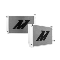 Mishimoto MMRAD-UNI-CT Universal Circle Track Aluminum Radiator 31.0in x 19.0in x 3.0in  MMRAD-UNI-CT