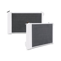 Mishimoto MMRAD-VET-69X Chevrolet Corvette 3-Row Performance Aluminum Radiator 1969--1972  MMRAD-VET-69X
