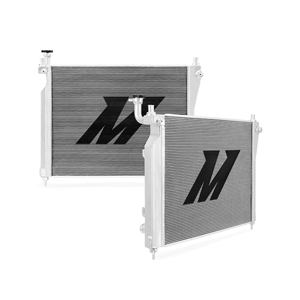 Mishimoto MMRAD-WK2-12 Jeep Grand Cherokee SRT-8 Performance Aluminum Radiator 2012+  MMRAD-WK2-12