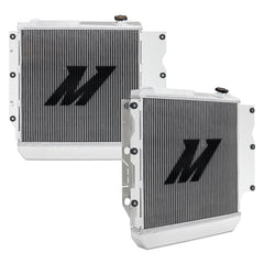Mishimoto MMRAD-WRA-87 Jeep Wrangler YJ and TJ Aluminum Performance Radiator 1987-2006  MMRAD-WRA-87