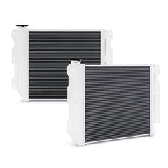 Mishimoto MMRAD-WRAV8-87X Jeep Wrangler YJ&TJ w/ Chevy V8 LS Swap Aluminum Performance Radiator '87-'06  MMRAD-WRAV8-87X