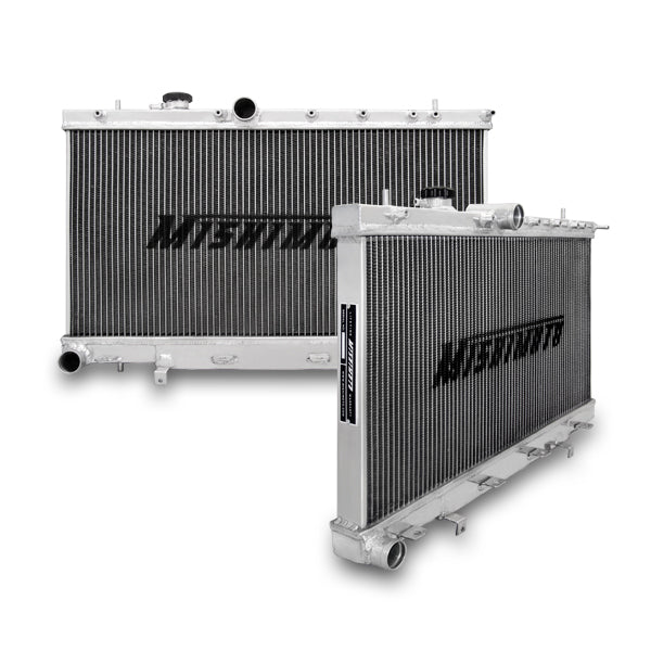 Mishimoto MMRAD-WRX-01 Subaru WRX and STI Performance Aluminum Radiator 2001-2007  MMRAD-WRX-01