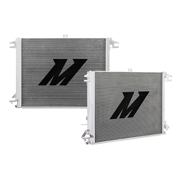 Mishimoto MMRAD-XD-16 Nissan Titan XD 5.0 Performance Aluminum Radiator 2016+  MMRAD-XD-16
