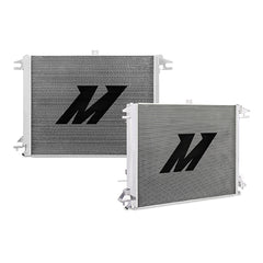 Mishimoto MMRAD-XD-16 Nissan Titan XD 5.0 Performance Aluminum Radiator 2016+  MMRAD-XD-16