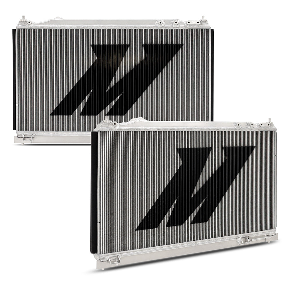 Mishimoto MMRAD-Z-23 Performance Aluminum Radiator Fits Nissan Z 2023+  MMRAD-Z-23