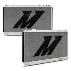Mishimoto MMRAD-Z-23 Performance Aluminum Radiator Fits Nissan Z 2023+  MMRAD-Z-23