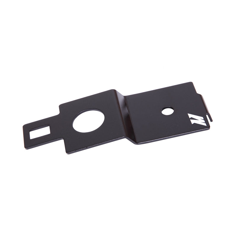 Mishimoto MMRS-SUBI-01B Subaru WRX/STI Aluminum Radiator Stay Set 2001-2007 Black  MMRS-SUBI-01B