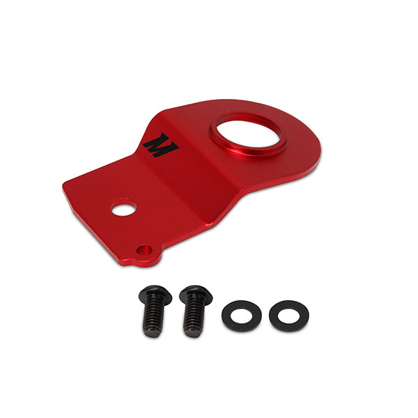 Mishimoto MMRS-WRX-15ARD Subaru WRX/STI Aluminum Radiator Stay Set Red 2015-2021  MMRS-WRX-15ARD
