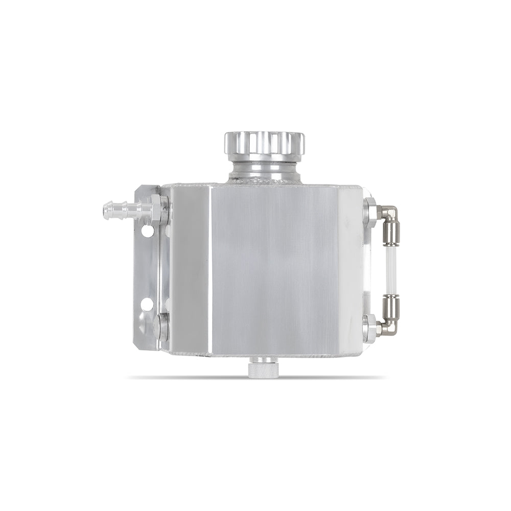 Mishimoto MMRT-1LP Universal Coolant Overflow Tank 1 Quart Polished  MMRT-1LP