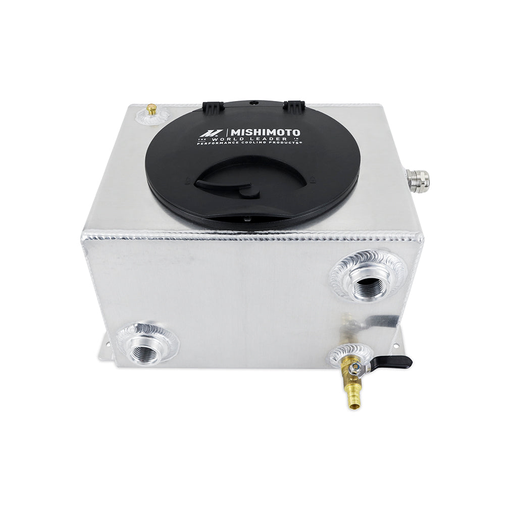 Mishimoto MMRT-A2W-25N Air to Water Intercooler Ice Tank 2.5 Gallon  MMRT-A2W-25N