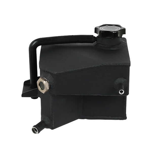 Mishimoto MMRT-CTR-17EMWBK Honda Civic Type R Aluminum Expansion Tank 2017+  Black  MMRT-CTR-17EMWBK