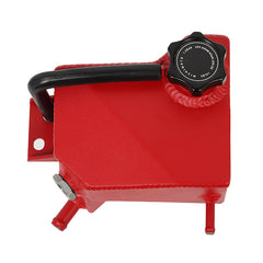Mishimoto MMRT-CTR-17EMWRD Honda Civic Type R Aluminum Expansion Tank 2017+ Red  MMRT-CTR-17EMWRD