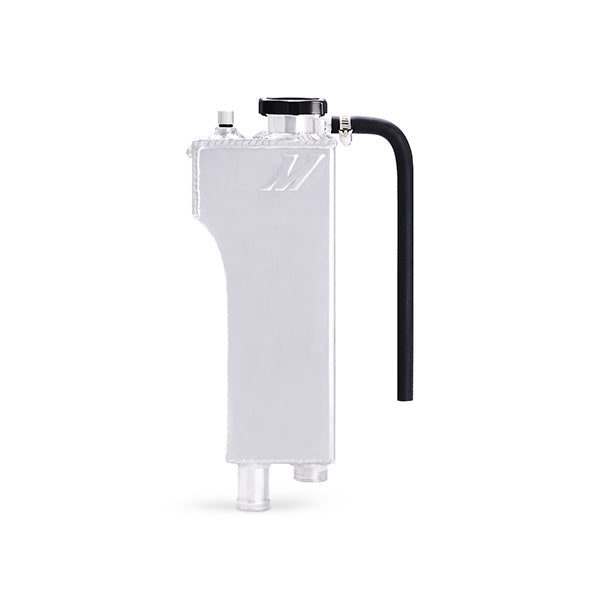 Mishimoto MMRT-E36-92E BMW E36 Aluminum Coolant Expansion Tank 1992-1999 Silver  MMRT-E36-92E