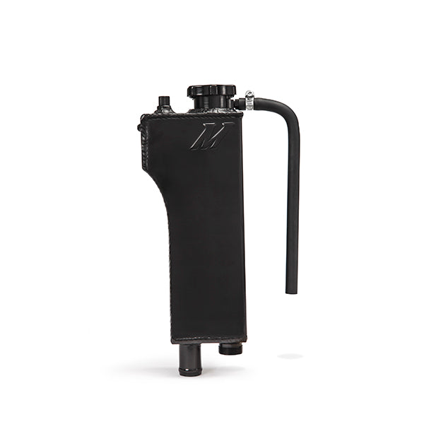 Mishimoto MMRT-E36-92EBK BMW E36 Aluminum Coolant Expansion Tank 1992-1999 Black  MMRT-E36-92EBK
