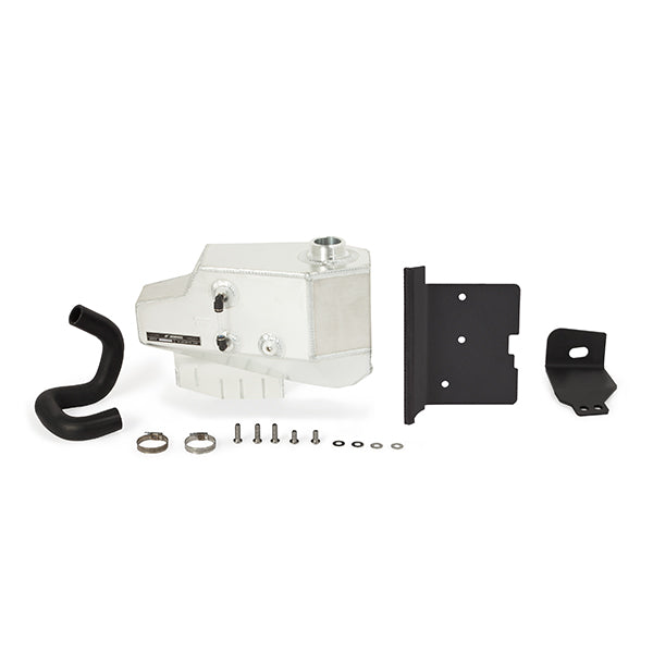 Mishimoto MMRT-F2D-08EN Ford 6.4L Powerstroke Aluminum Degas Tank 2008-2010  MMRT-F2D-08EN