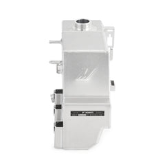Mishimoto MMRT-F2D-11PN Aluminum Degas Tank fits Ford 6.7L Powerstroke 2011-2019 Natural  MMRT-F2D-11PN