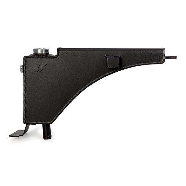 Mishimoto MMRT-F2D-99EMWBK Ford 7.3L Powerstroke Aluminum Degas Tank 1999-2003  MMRT-F2D-99EMWBK