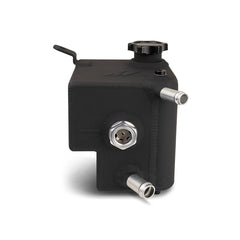Mishimoto MMRT-GRC-23MWBK Coolant Expansion Tank Fits Toyota GR Corolla 2023+ Micro-Wrinkle Black  MMRT-GRC-23MWBK