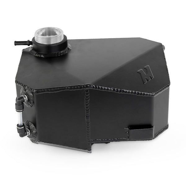 Mishimoto MMRT-RS-16EBK Ford Focus ST 2013-2018/ Focus RS 2016-2018 Aluminum Expansion Tank  MMRT-RS-16EBK