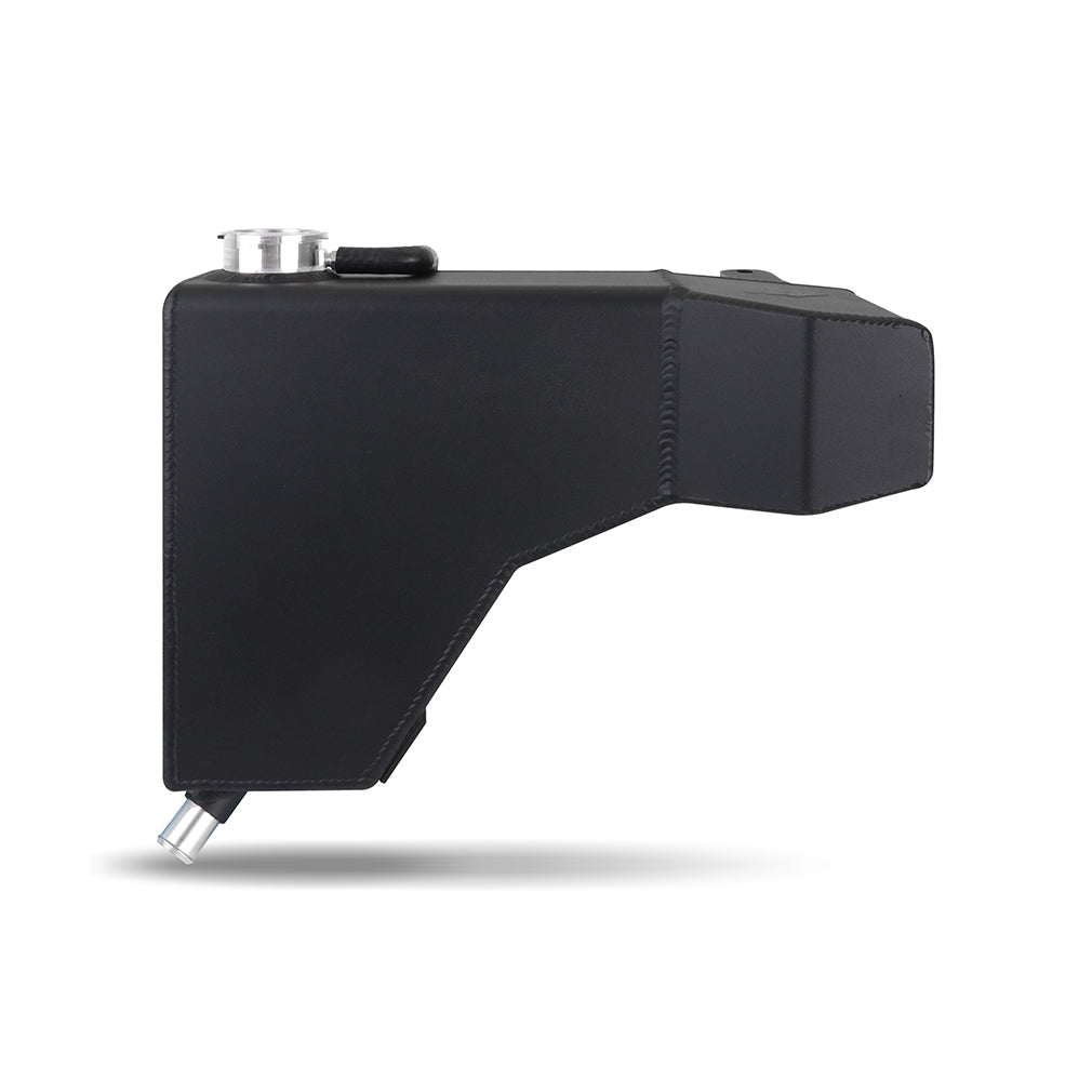 Mishimoto MMRT-SRT-15BK Expansion Tank fits Dodge Charger/Challenger 6.4L/6.2L Hellcat 2015+ Black  MMRT-SRT-15BK