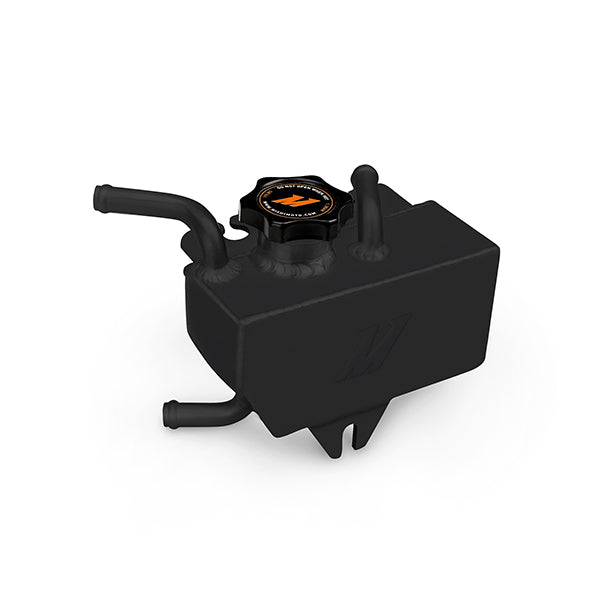 Mishimoto MMRT-WRX-08EBK Subaru WRX Aluminum Coolant Expansion Tank 2008-2014 Black  MMRT-WRX-08EBK