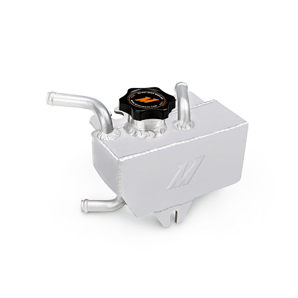 Mishimoto MMRT-WRX-08E Subaru WRX Aluminum Coolant Expansion Tank 2008-2014 Silver  MMRT-WRX-08E