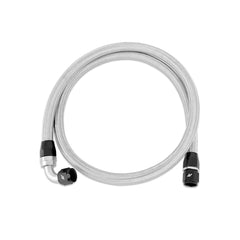 Mishimoto MMSBH-10-5 5ft Stainless Steel Braided Hose w/ -10AN Fittings  MMSBH-10-5