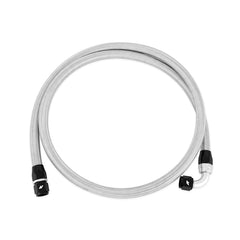 Mishimoto MMSBH-10-6 6ft Stainless Steel Braided Hose w/ -10AN Fittings  MMSBH-10-6