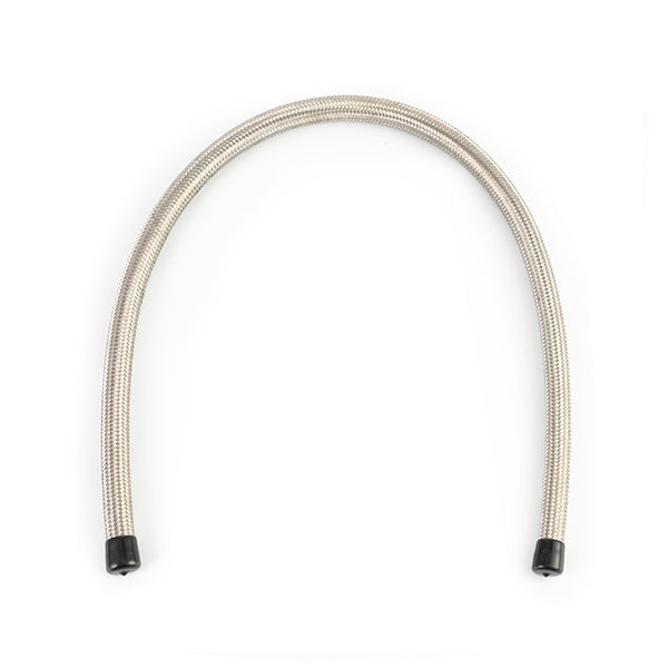 Mishimoto MMSBH-1036-CS -10AN Braided Line Stainless Steel - 3ft  MMSBH-1036-CS