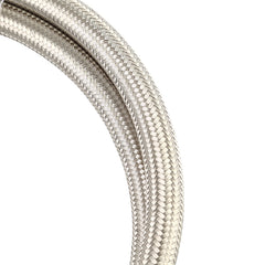 Mishimoto MMSBH-1236-CS -12AN Braided Line Stainless Steel - 3ft  MMSBH-1236-CS