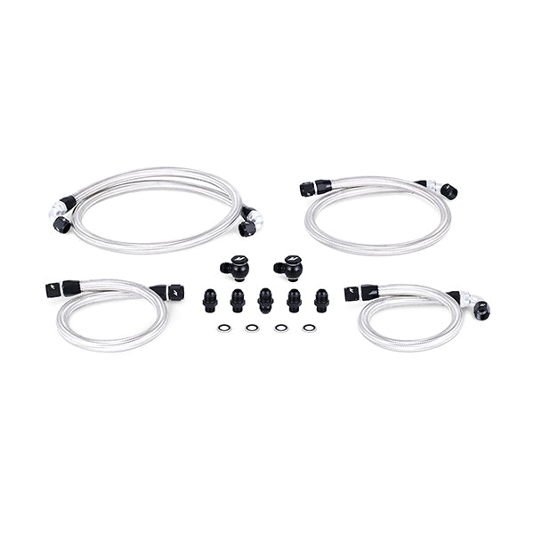 Mishimoto MMSBH-RX8-04K Mazda RX8 Oil Line Kit 2004-2008  MMSBH-RX8-04K