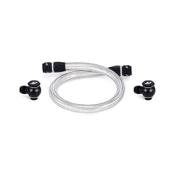 Mishimoto MMSBH-RX8-04 Mazda RX8 Primary Replacement Oil Line 2004-2008  MMSBH-RX8-04