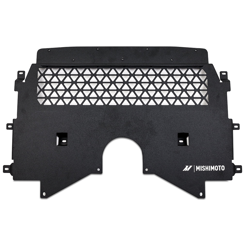 Mishimoto MMSD-G80-21WBK Mishimoto Skid Plate Fits BMW G8X M2/M3/M4 2021+  MMSD-G80-21WBK