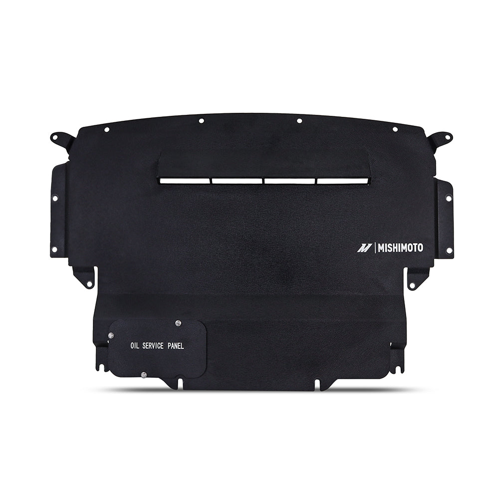 Mishimoto MMSD-Z-23WBK Mishimoto Skid Plate Fits Nissan Z 2023+  MMSD-Z-23WBK