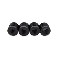 Mishimoto MMSK-ADAP-XL Mishimoto XL Shift Knob Threaded Adapters Pack of 4  MMSK-ADAP-XL