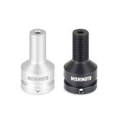 Mishimoto MMSK-ADAP-BMWSL Mishimoto Non-Threaded Shift Knob Adapter Silver  MMSK-ADAP-BMWSL