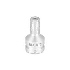Mishimoto MMSK-ADAP-BMWSL Mishimoto Non-Threaded Shift Knob Adapter Silver  MMSK-ADAP-BMWSL