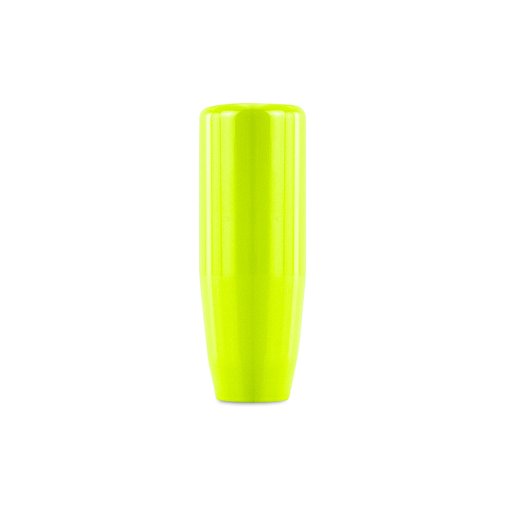 Mishimoto MMSK-NY Weighted Shift Knob Neon Yellow  MMSK-NY