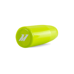 Mishimoto MMSK-NY Weighted Shift Knob Neon Yellow  MMSK-NY