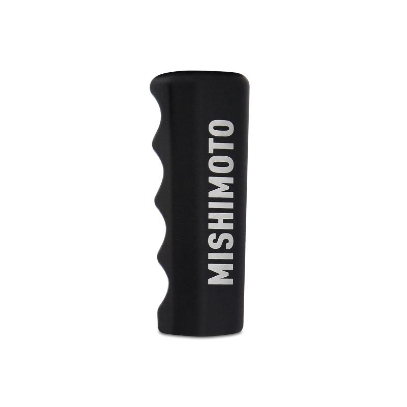 Mishimoto MMSK-PGR-BK Pistol Grip Shift Knob Anodized Black  MMSK-PGR-BK