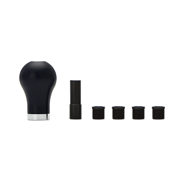 Mishimoto MMSK-TDP-BK Teardrop Shift Knob Black  MMSK-TDP-BK